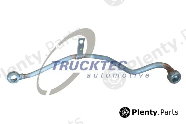Trucktec Automotive 01.21.013 — Oil Pipe, charger