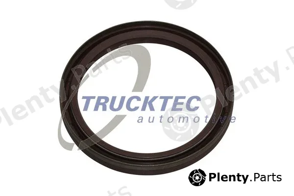 Trucktec Automotive 08.10.011 — Shaft Seal, crankshaft