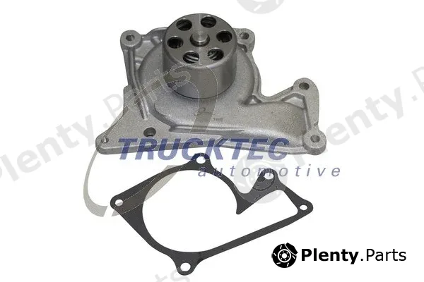 Trucktec Automotive 02.19.308 — Water Pump, engine cooling