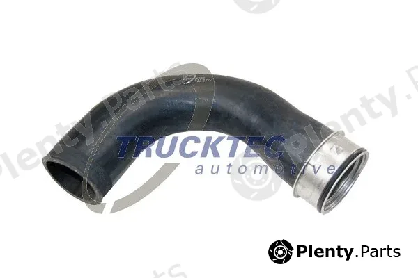Trucktec Automotive 07.14.158 — Charge Air Hose