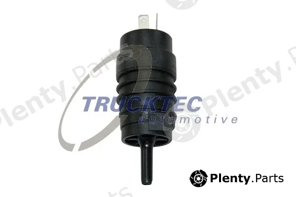 Trucktec Automotive 01.61.007 — Washer Fluid Pump, window cleaning