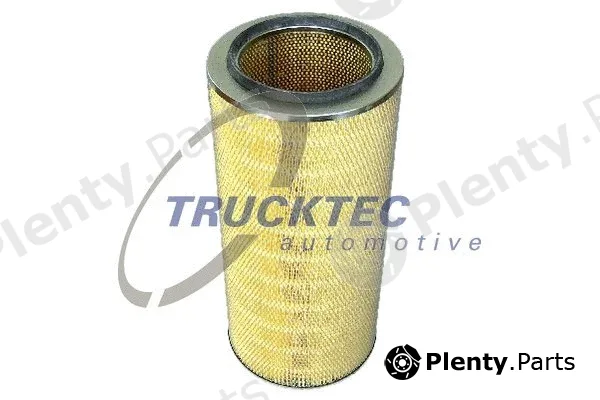 Trucktec Automotive 03.14.038 — Air Filter
