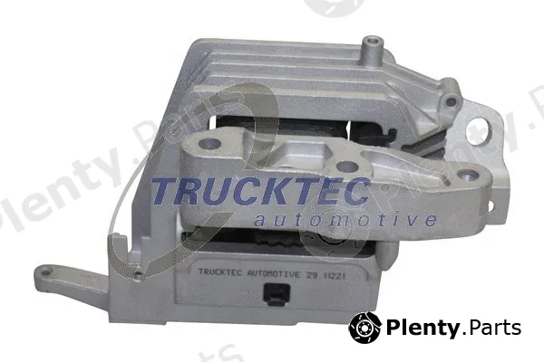Trucktec Automotive 08.22.062 — Mounting, engine