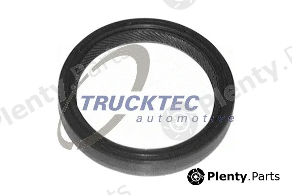 Trucktec Automotive 08.10.025 — Shaft Seal, crankshaft