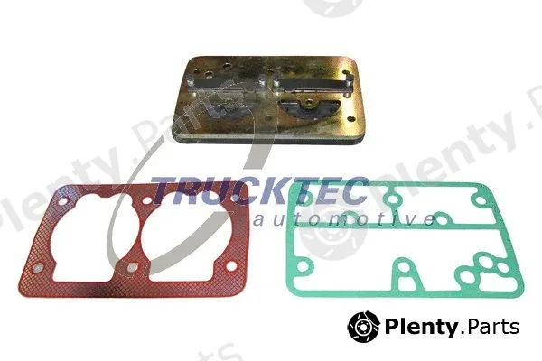 Trucktec Automotive 03.15.015 — Valve Plate, air compressor