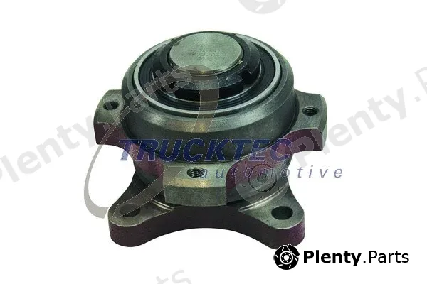 Trucktec Automotive 03.19.115 — Support, radiator fan