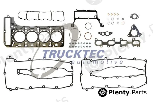 Trucktec Automotive 02.10.217 — Gasket Kit, cylinder head