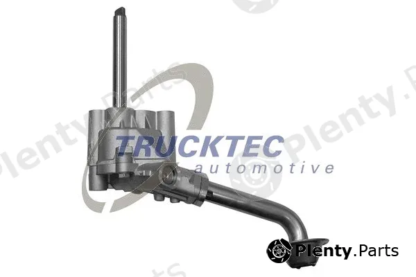 Trucktec Automotive 07.18.002 — Oil Pump