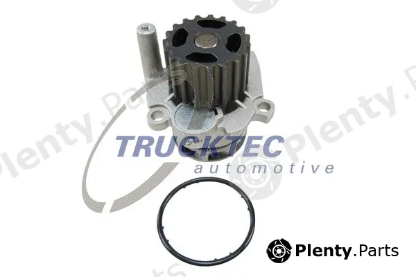Trucktec Automotive 07.19.054 — Water Pump, engine cooling