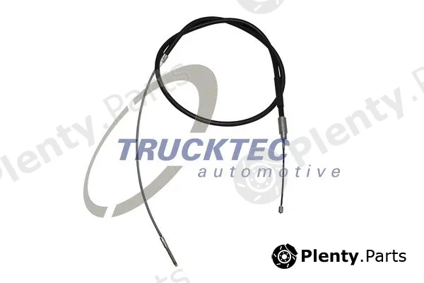 Trucktec Automotive 08.35.175 — Cable Pull, parking brake