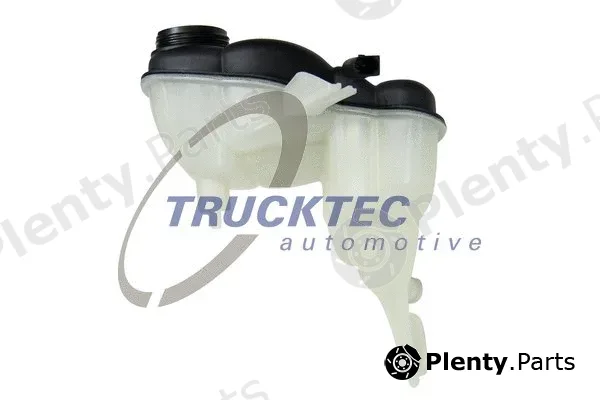Trucktec Automotive 02.40.322 — Expansion Tank, coolant