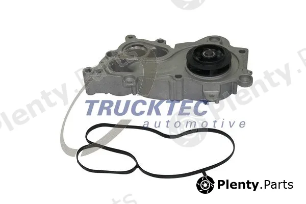 Trucktec Automotive 07.19.256 — Water Pump, engine cooling