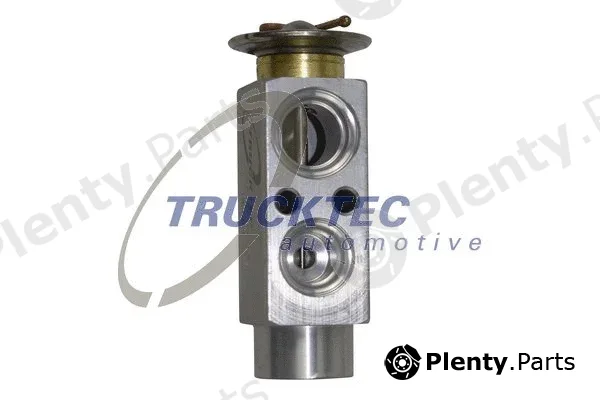 Trucktec Automotive 05.59.012 — Expansion Valve, air conditioning