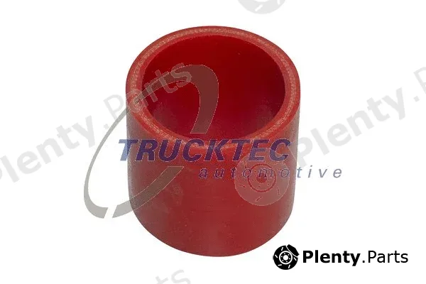 Trucktec Automotive 03.40.025 — Radiator Hose