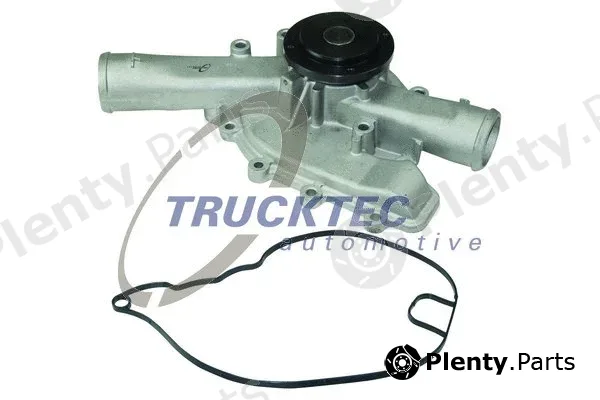 Trucktec Automotive 02.19.305 — Water Pump, engine cooling