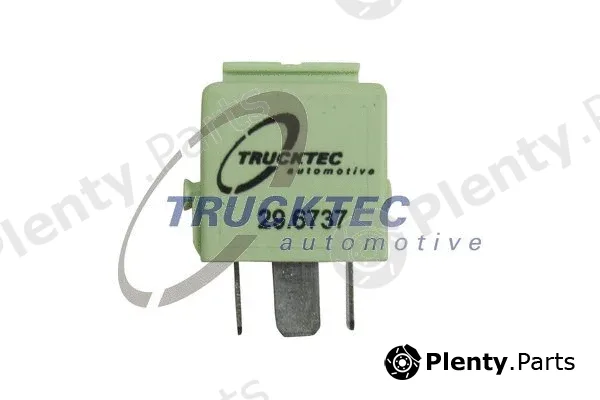 Trucktec Automotive 08.42.097 — Multifunctional Relay