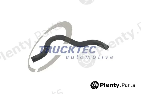 Trucktec Automotive 03.40.026 — Radiator Hose
