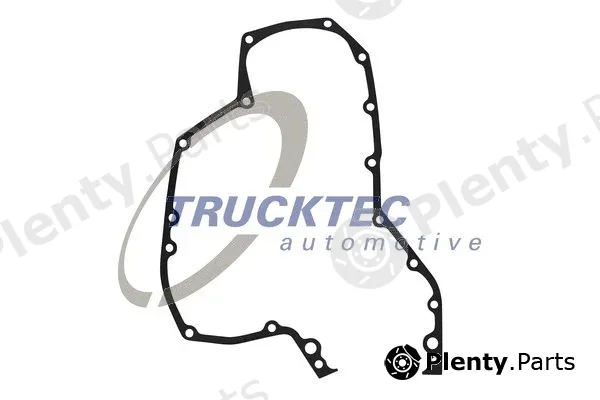 Trucktec Automotive 01.10.167 — Gasket, timing case