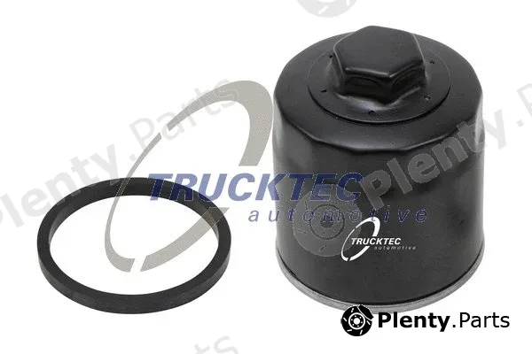 Trucktec Automotive 07.18.021 — Oil Filter