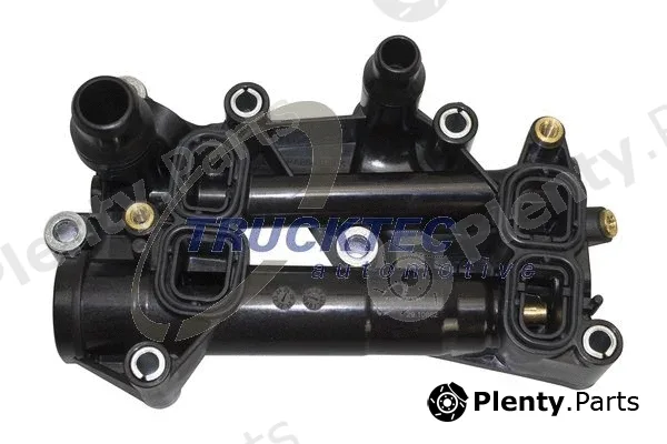 Trucktec Automotive 08.18.048 — Thermostat, oil cooling