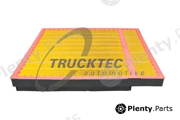 Trucktec Automotive 01.14.072 — Air Filter