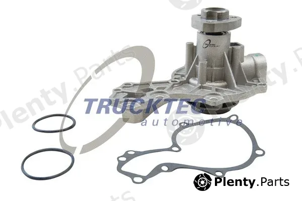 Trucktec Automotive 07.19.082 — Water Pump, engine cooling