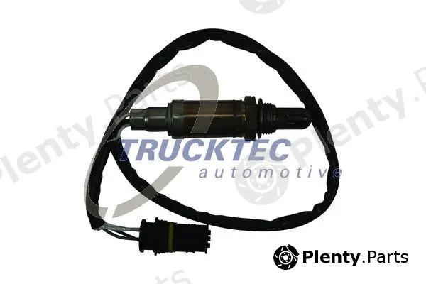 Trucktec Automotive 02.39.044 — Lambda Sensor