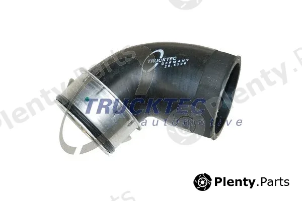 Trucktec Automotive 07.14.146 — Charge Air Hose
