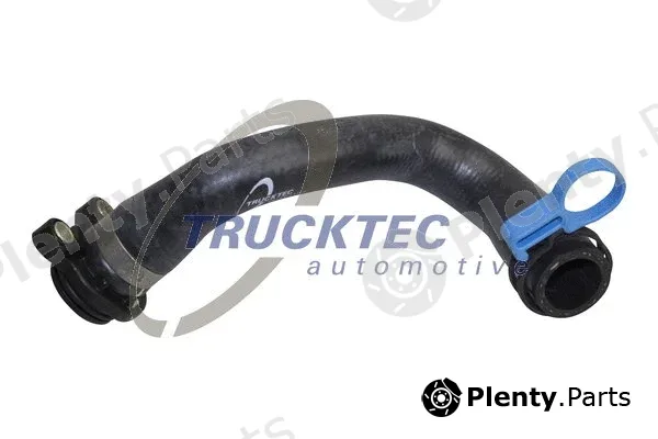 Trucktec Automotive 08.40.134 — Radiator Hose