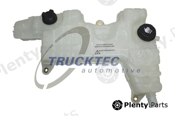 Trucktec Automotive 03.40.141 — Expansion Tank, coolant