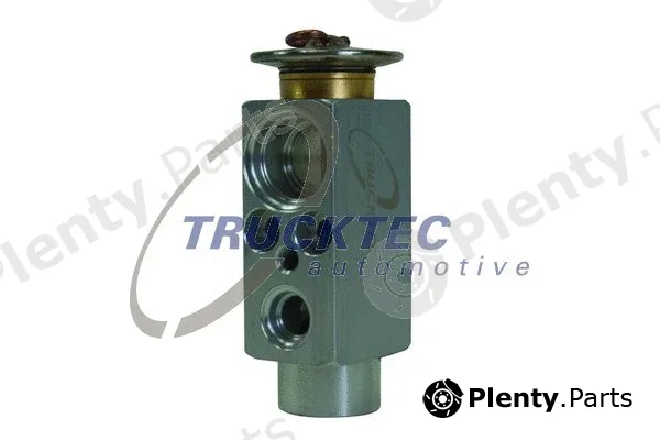 Trucktec Automotive 08.59.088 — Expansion Valve, air conditioning