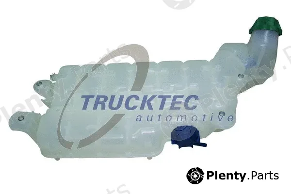 Trucktec Automotive 05.19.100 — Expansion Tank, coolant