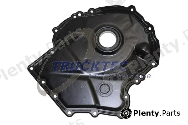 Trucktec Automotive 07.12.142 — Timing Case Cover