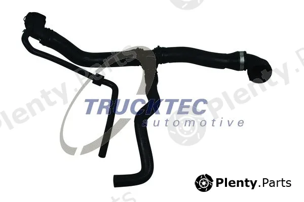 Trucktec Automotive 07.40.091 — Radiator Hose