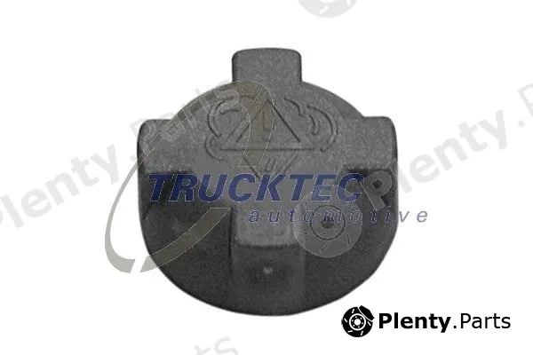 Trucktec Automotive 07.40.034 — Cap, coolant tank