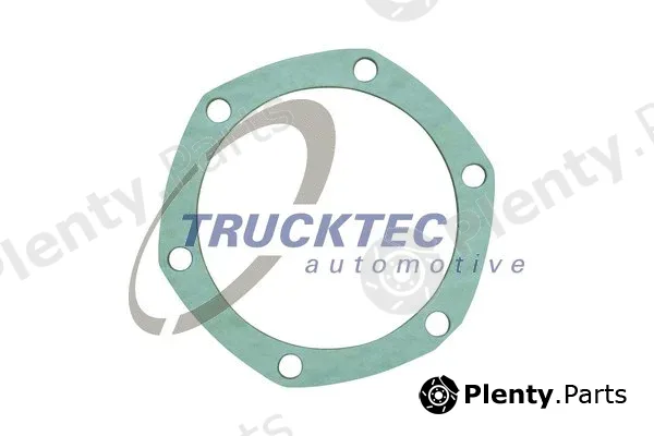 Trucktec Automotive 02.10.096 — Gasket, housing cover (crankcase)