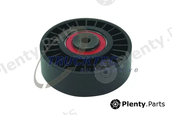 Trucktec Automotive 02.19.330 — Tensioner Pulley, V-ribbed belt