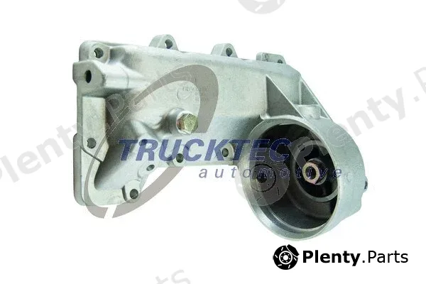 Trucktec Automotive 01.18.051 — Cover, oil cooler