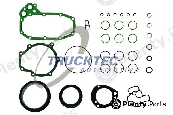 Trucktec Automotive 01.10.246 — Gasket Kit, crankcase