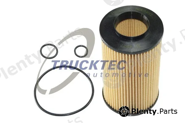 Trucktec Automotive 02.18.100 — Oil Filter