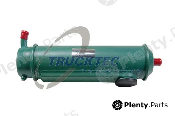 Trucktec Automotive 03.18.009 — Oil Cooler, engine oil