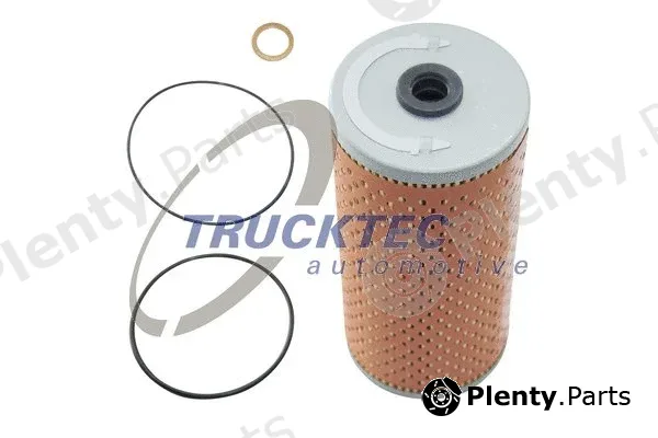 Trucktec Automotive 02.18.023 — Oil Filter