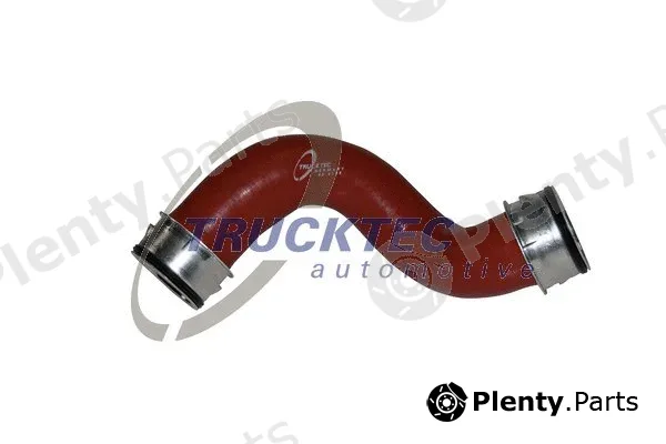 Trucktec Automotive 07.14.124 — Charge Air Hose