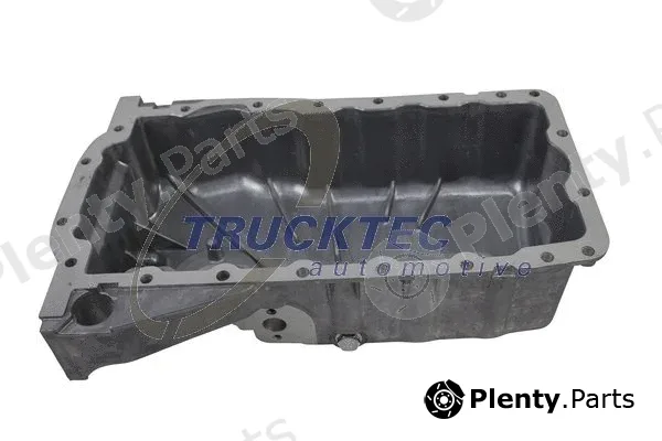 Trucktec Automotive 07.10.096 — Oil Sump