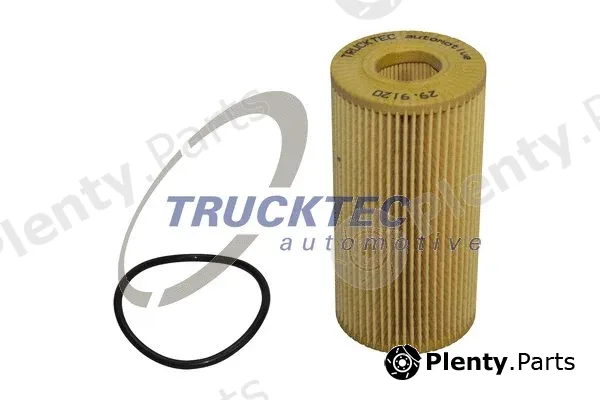 Trucktec Automotive 02.18.156 — Oil Filter