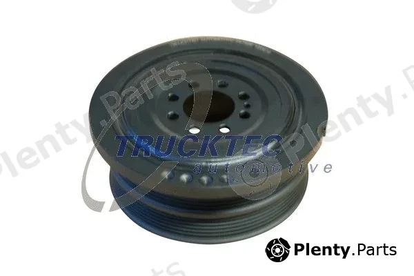 Trucktec Automotive 08.11.052 — Belt Pulley, crankshaft