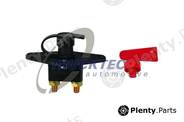 Trucktec Automotive 05.42.099 — Main Switch, battery