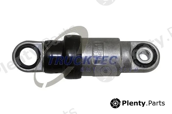 Trucktec Automotive 08.19.003 — Vibration Damper, V-ribbed belt