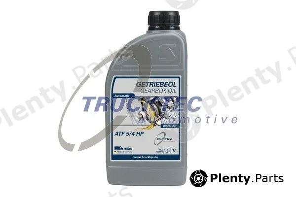 Trucktec Automotive 88.25.001 — Automatic Transmission Fluid