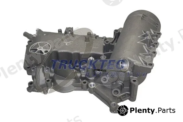 Trucktec Automotive 01.18.116 — Housing, oil filter
